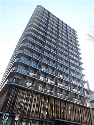 4月19日開業予定の「都シティ 大阪本町」