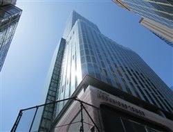 23年4月の開業を待つ東急歌舞伎町タワー