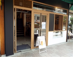 5月に神戸市内でオープンした「Open Air神戸元町店」