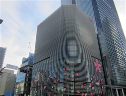 東京駅前にオープンしたYANMAR TOKYO