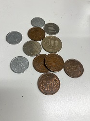 小銭ジャラジャラ派はマイノリティになりつつあるのか