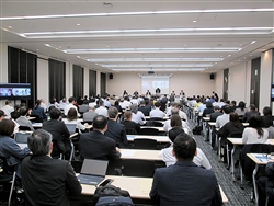 「紅麹食品問題などに関する意見交換会」の様子
