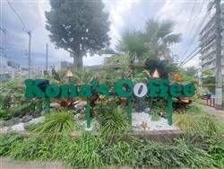 24年10月にオープンした「コナズ珈琲 板橋店」は平日も多くの人で賑わっている