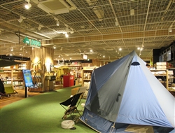 アウトドア売り場にクマ対策グッズが増えるかもしれない