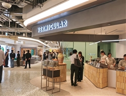 ニュウマン高輪は全館を通じてワクワク感があった