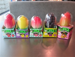 GOLD STAR 3Dフルーツアイス