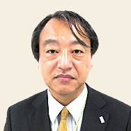 富山ターミナルビル（株） 常務取締役 企画部長 黒瀬俊英氏