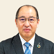 （株）横浜岡田屋 常務取締役 営業本部長 三橋一夫氏