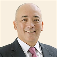 （株）ゴンチャジャパン 代表取締役社長 角田淳氏