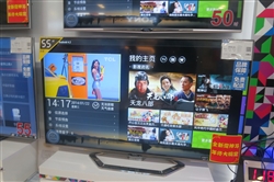 見たい時に、見たい番組を選べるスマートテレビの人気が上昇中