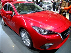 Mazda3 SKYACTIV-CNG