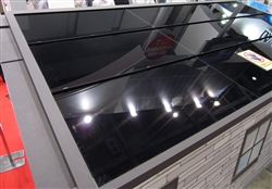CdTe太陽電池（FirstSolar）