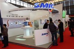 中国最大のファンドリーSMIC