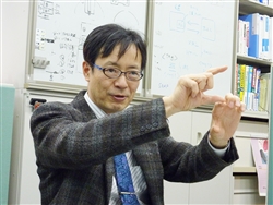 産総研の原史朗氏