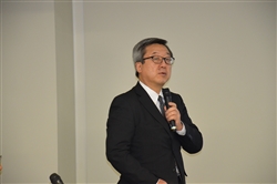 依田紀男氏