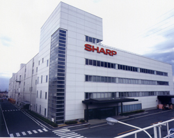 PV全盛期を支えた葛城工場