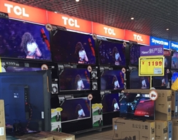 インチ650円程度で販売される32型液晶テレビ