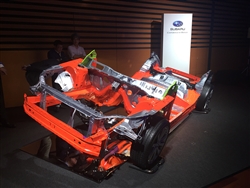 スバルグローバルプラットフォーム