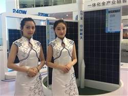 今年の中国の大手メーカーは、技術開発や設備投資に積極的