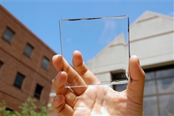 透明PV（MSU）