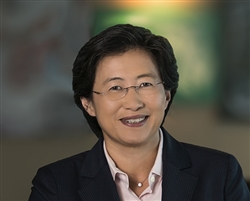 CEOを務めるLisa Su氏