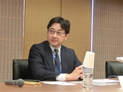 小川裕義社長