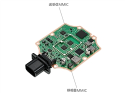 デンソーの24GHz準ミリ波レーダー