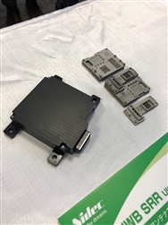 新型アンテナを用いたデュアルモードSRR