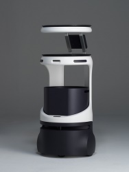 ソフトバンクロボティクスの配膳ロボット「Servi」