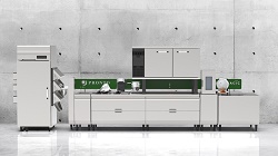 TechMagicらが開発したパスタ調理ロボットの完成イメージ図