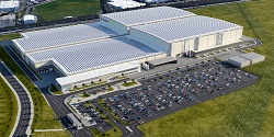 日産自動車のサンダーランド工場