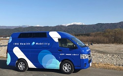 INA Health Mobility
