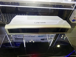 Luminar製LiDAR展示品（オートモーティブワールド2022のコーンズテクノロジーズ展示ブースより）