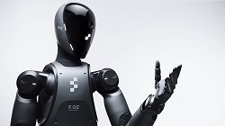 Figureの人型ロボット