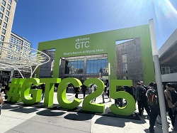 GTC会場