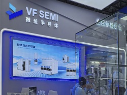 新興装置メーカーの「VF SEMI（微釜半導体設備）」は縦型炉を生産