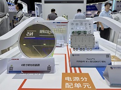 東芝は基本半導体にチップ売りし、基本半導体はパッケージとモジュール化している