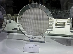 SwissSEMI（賽晶亜太半導体）は三安半導体に前工程製造を委託している