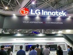 LGイノテックもパッケージ基板事業を強化