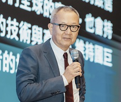 ヤゲオのピエール・チェン会長