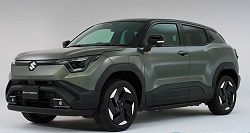 スズキのBEV世界戦略車第1弾「eビターラ」