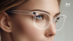 フルカラーARグラス向けマイクロLED