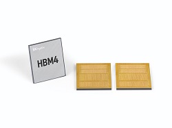 26年の半導体設備投資は韓国勢が最も積極的（写真はSKハイニックスのHBM4）