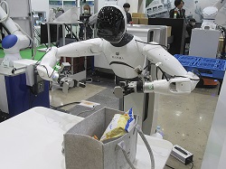 電子デバイス技術の進化などでヒューマノイドロボットの性能も向上