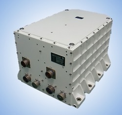 日本航空電子工業が開発した「慣性センサユニット」