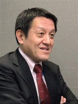 大山聡氏