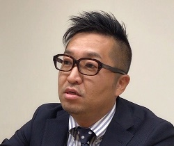 プロジェクトマネージャー　杉山和弘氏