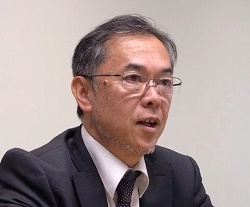 ディレクター　南川明氏