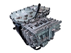 中国へ量産出荷中の日本電産製「E-Axle Ni150Ex」（日本電産ニュースリリースより）