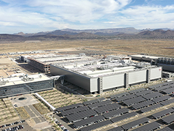 TSMCのアリゾナ工場（写真提供：米国立標準技術研究所）